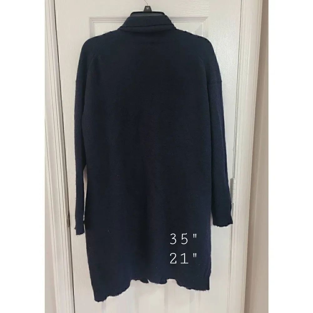 Vince Cashmere Open-Front Cardigan XS - Picture 3 of 8